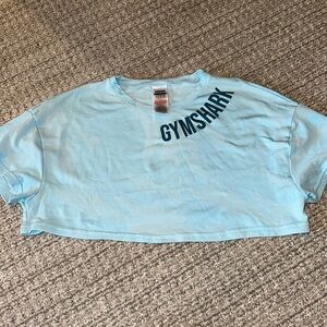 Gymshark Super Cropped Workout Tee